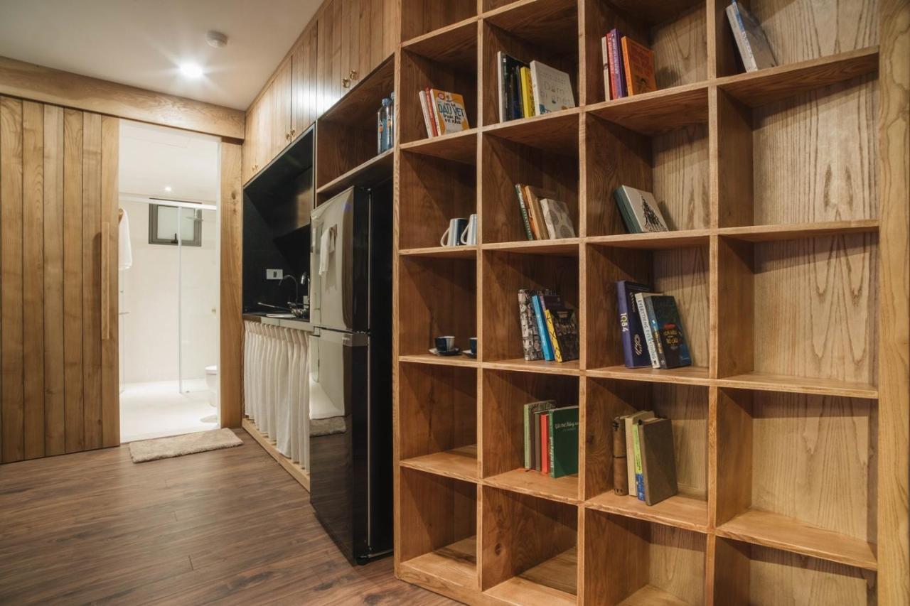Mia Casa By Satori Hotel Ханой Екстериор снимка