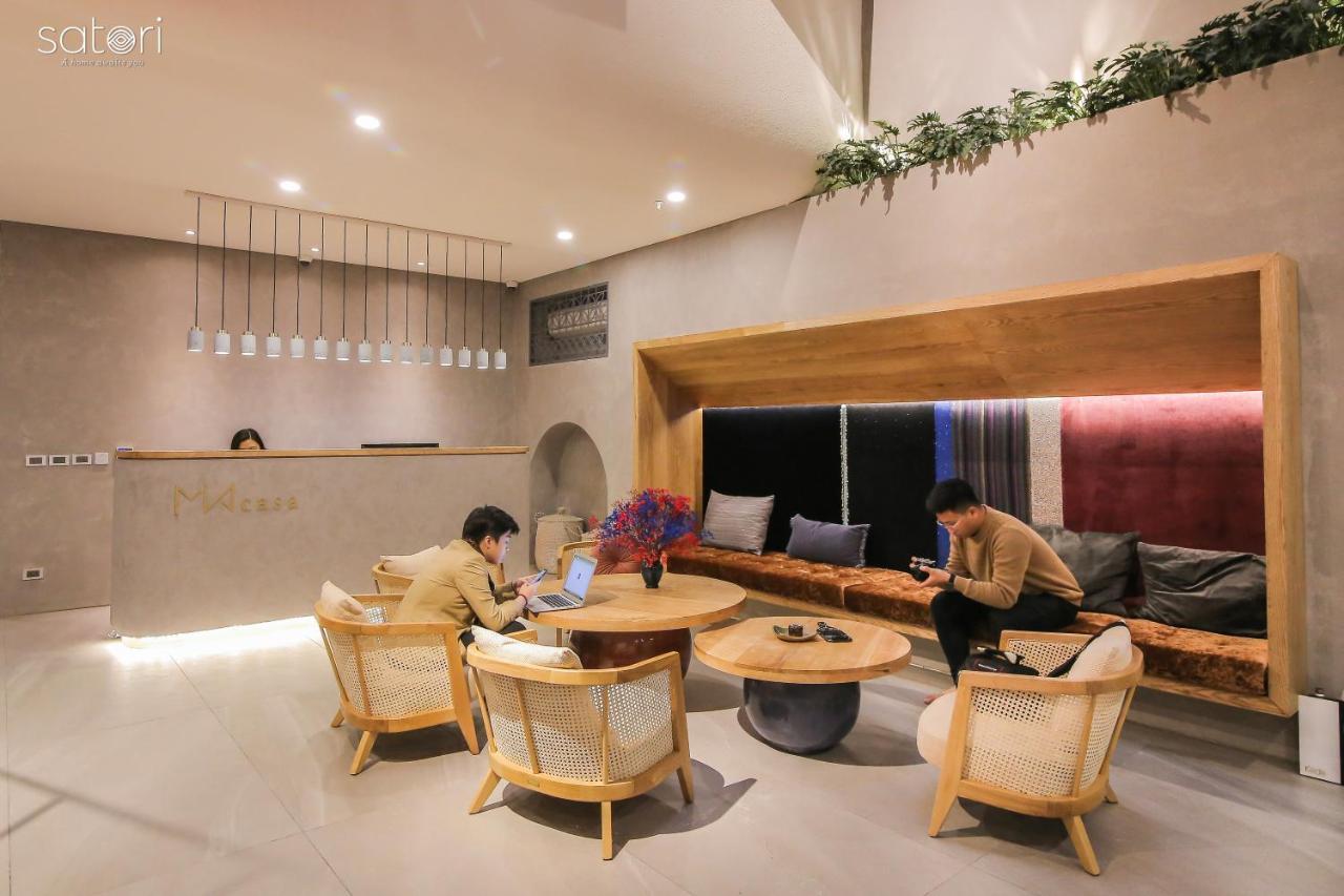 Mia Casa By Satori Hotel Ханой Екстериор снимка
