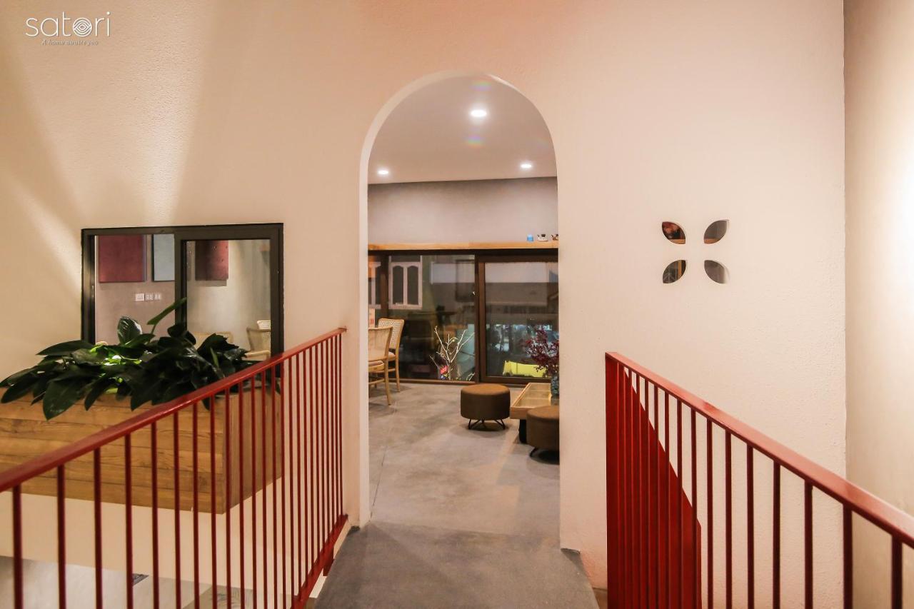 Mia Casa By Satori Hotel Ханой Екстериор снимка