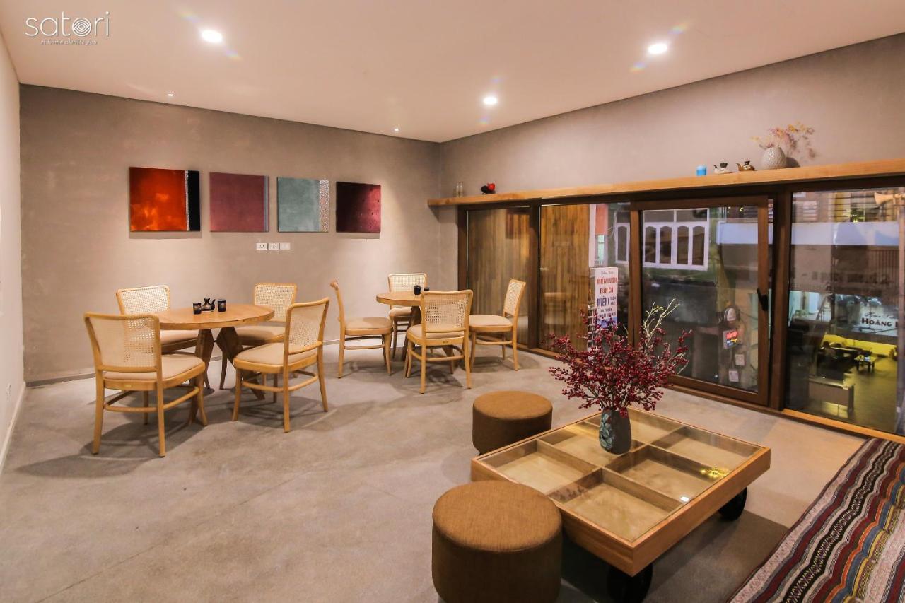 Mia Casa By Satori Hotel Ханой Екстериор снимка
