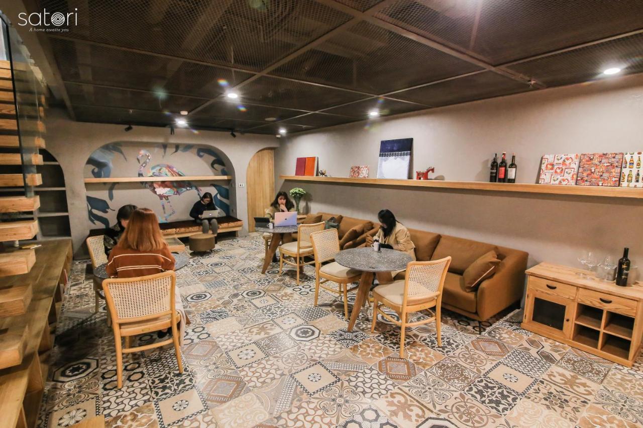 Mia Casa By Satori Hotel Ханой Екстериор снимка