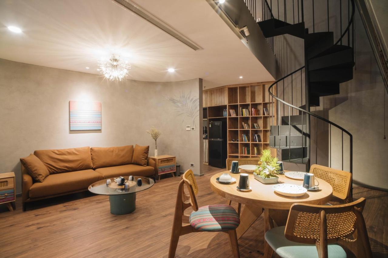 Mia Casa By Satori Hotel Ханой Екстериор снимка