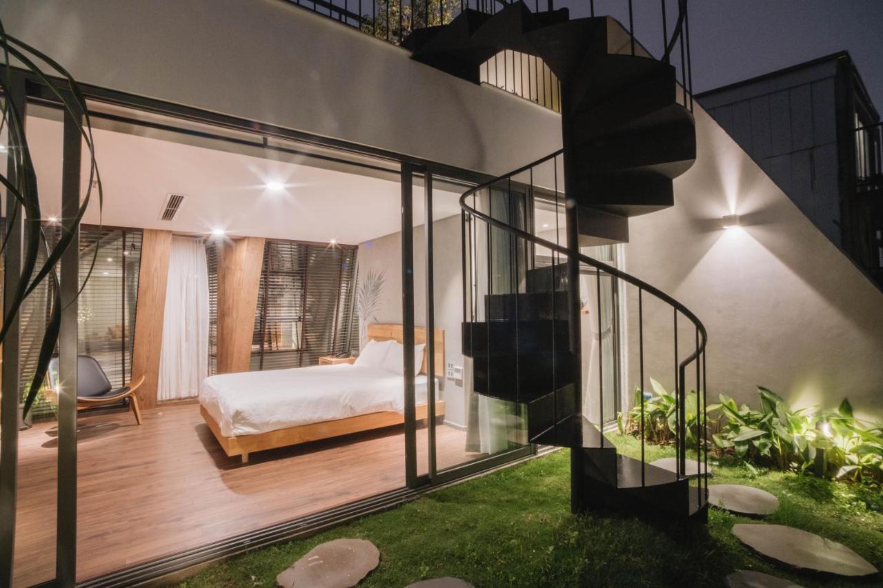 Mia Casa By Satori Hotel Ханой Екстериор снимка