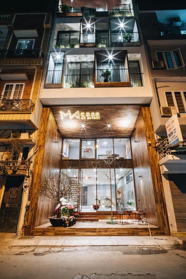Mia Casa By Satori Hotel Ханой Екстериор снимка